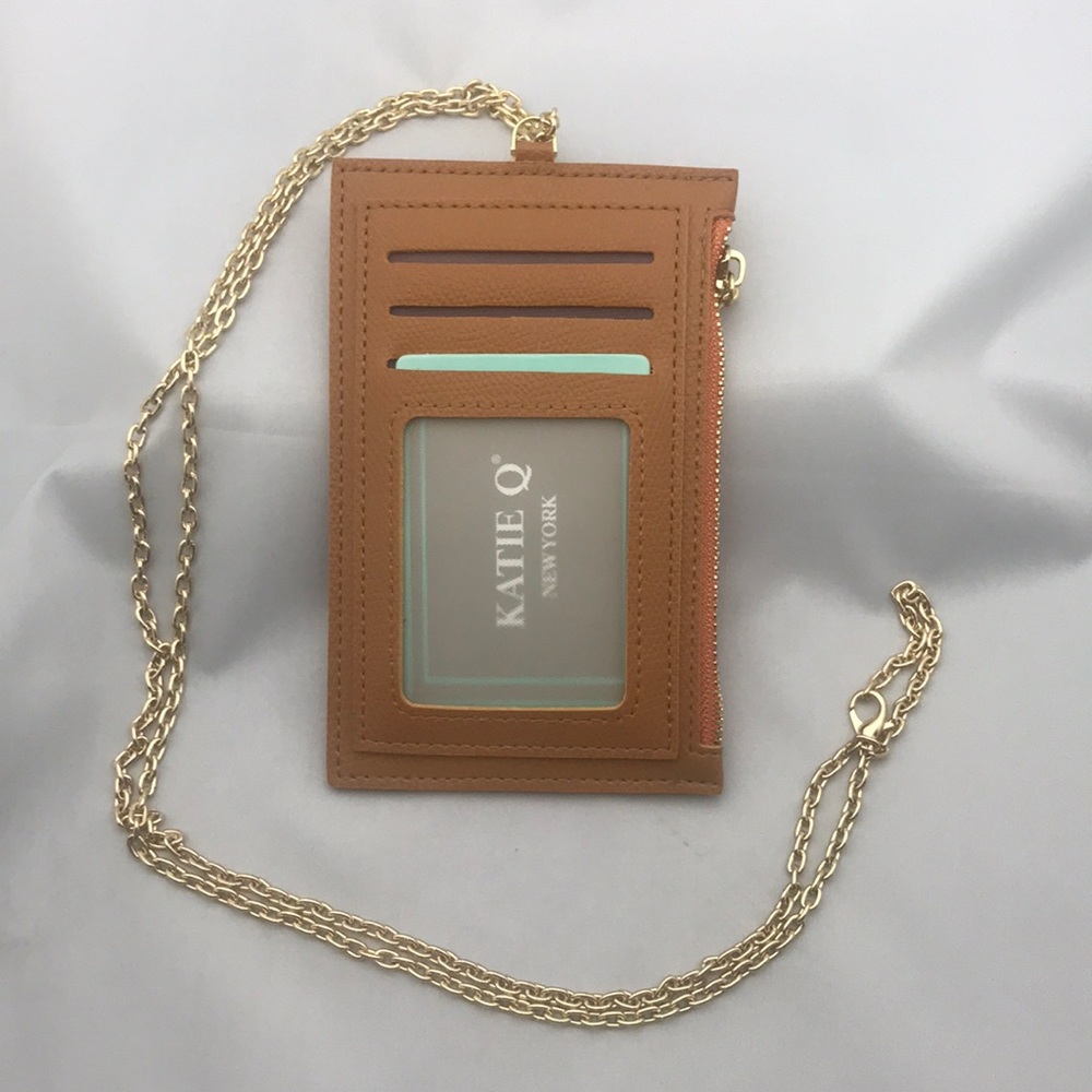 ID coin purse